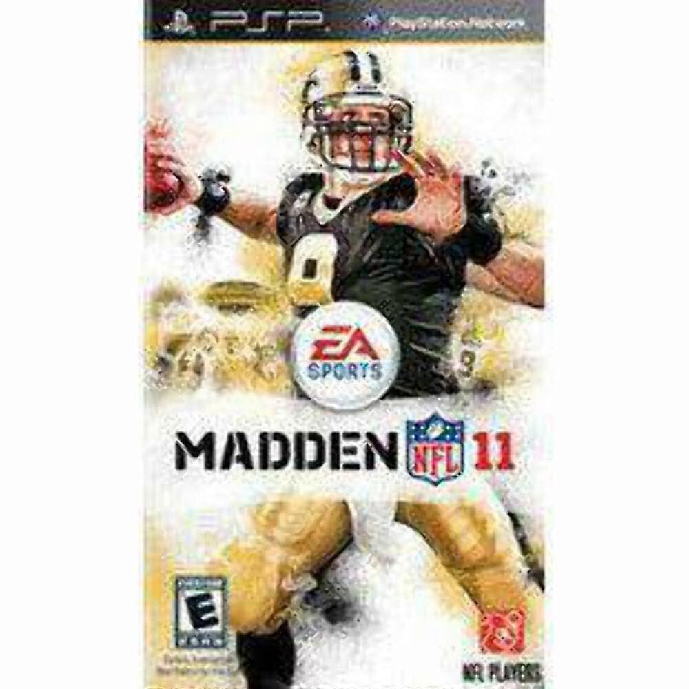 Madden NFL 11  Game -  - PAL - New & Sealed