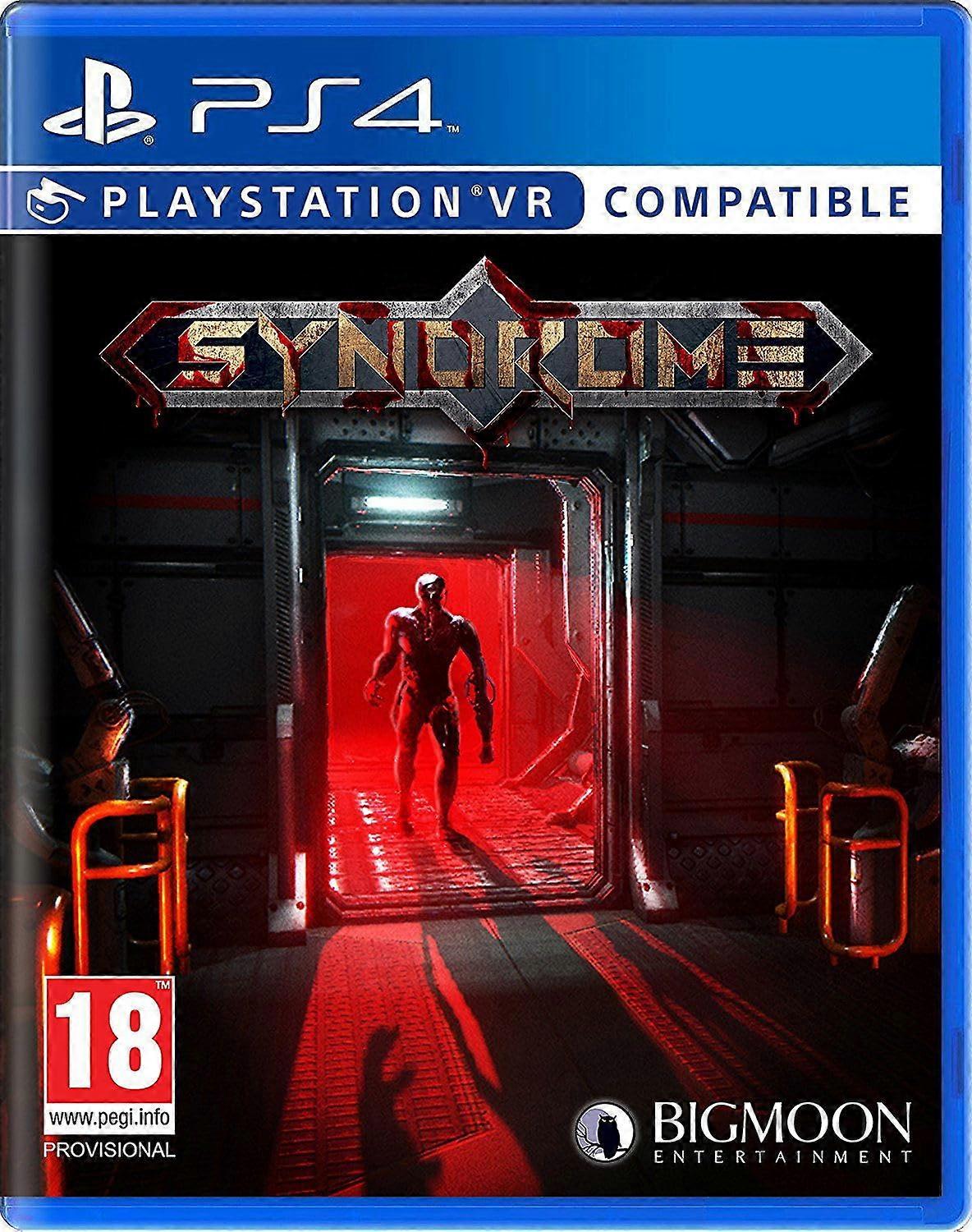 Syndrome (PS4PSVR) - New & Sealed