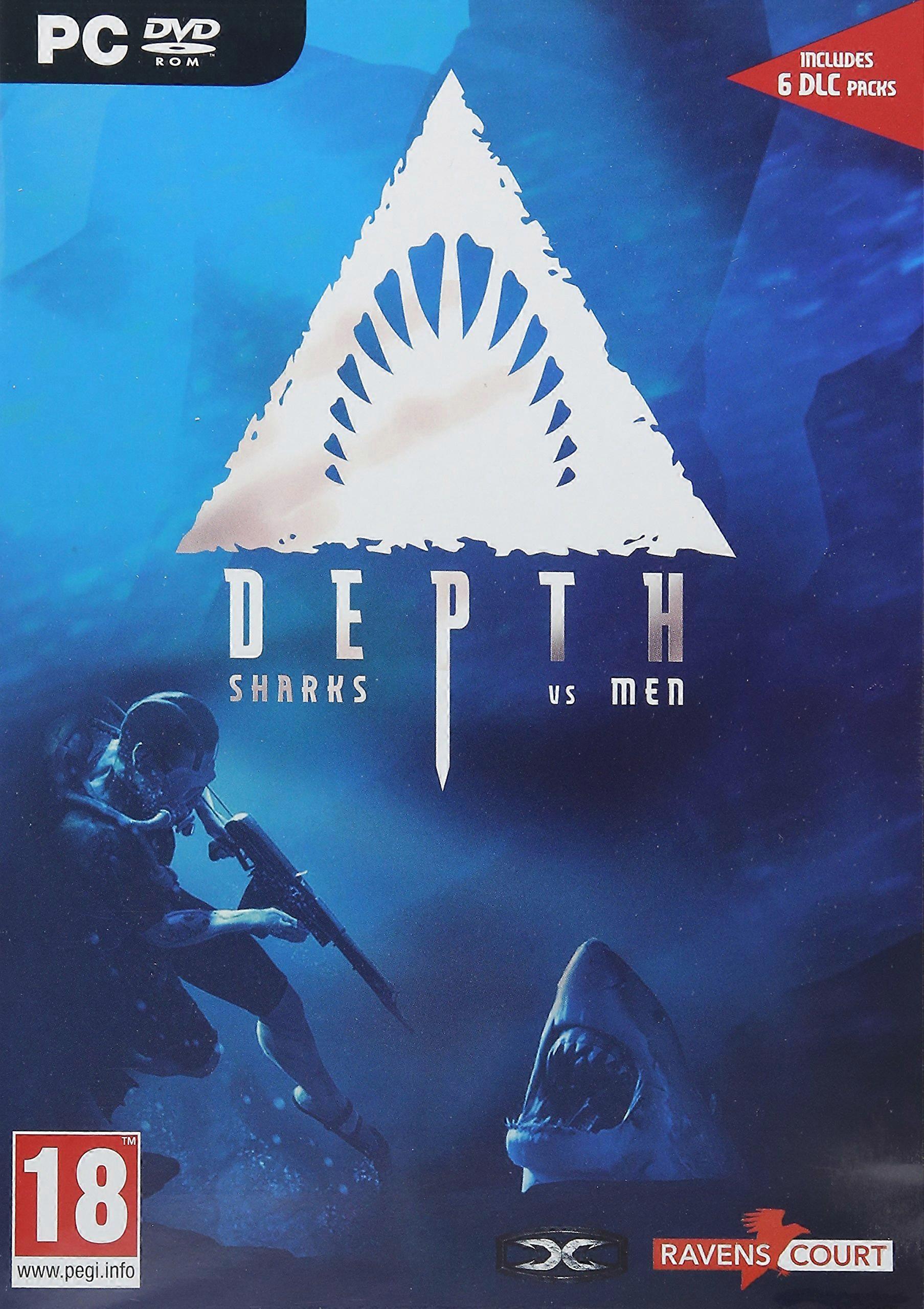 Depth (PC CD) - New & Sealed