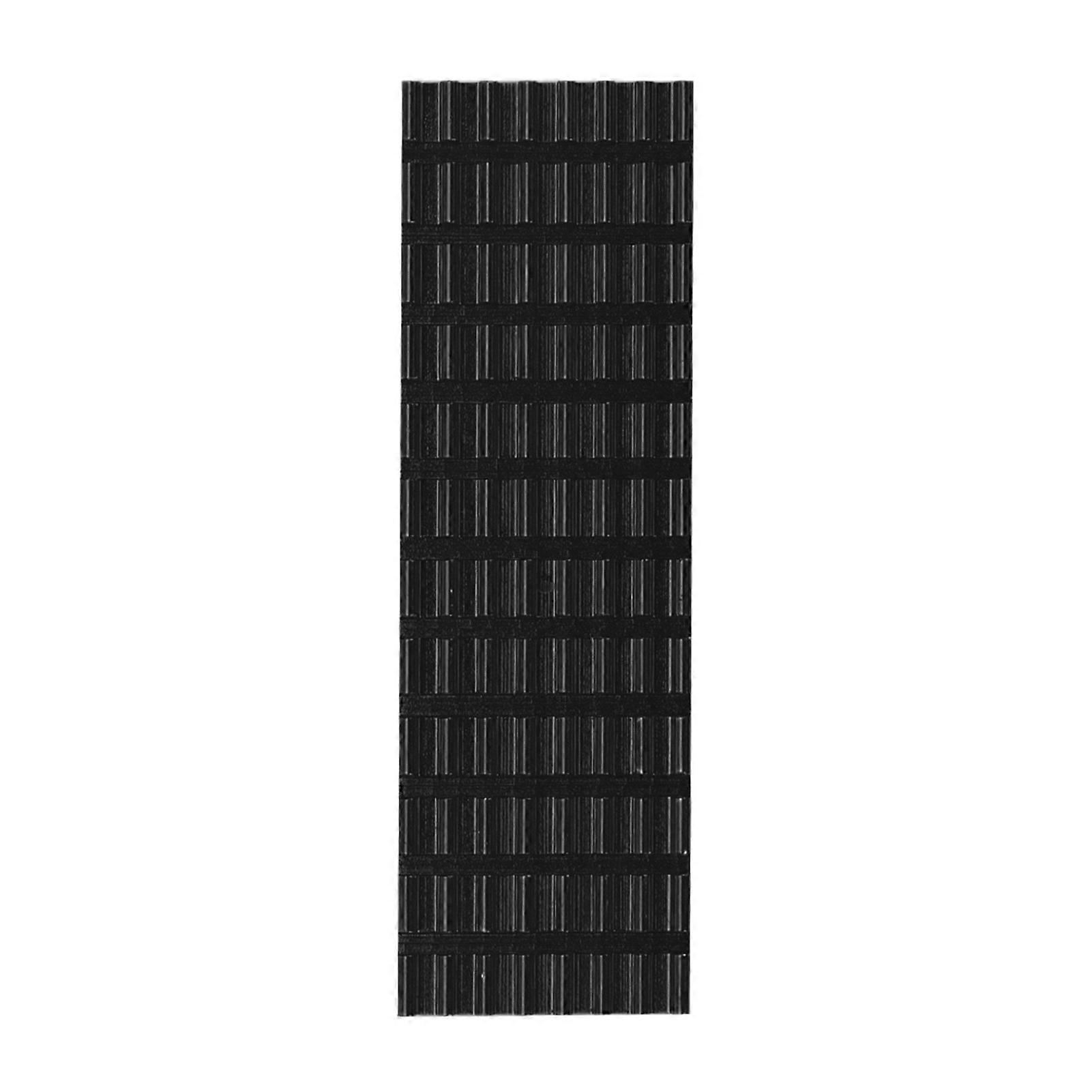 PCIE M.2 SSD 2280 Heat Sink Cooler Radiator Cooling Fin for Desktop Laptop ComputerBlack