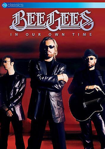 The Bee Gees In Our Own Time DVD (2018) The Bee Gees cert E NEW - Region 2