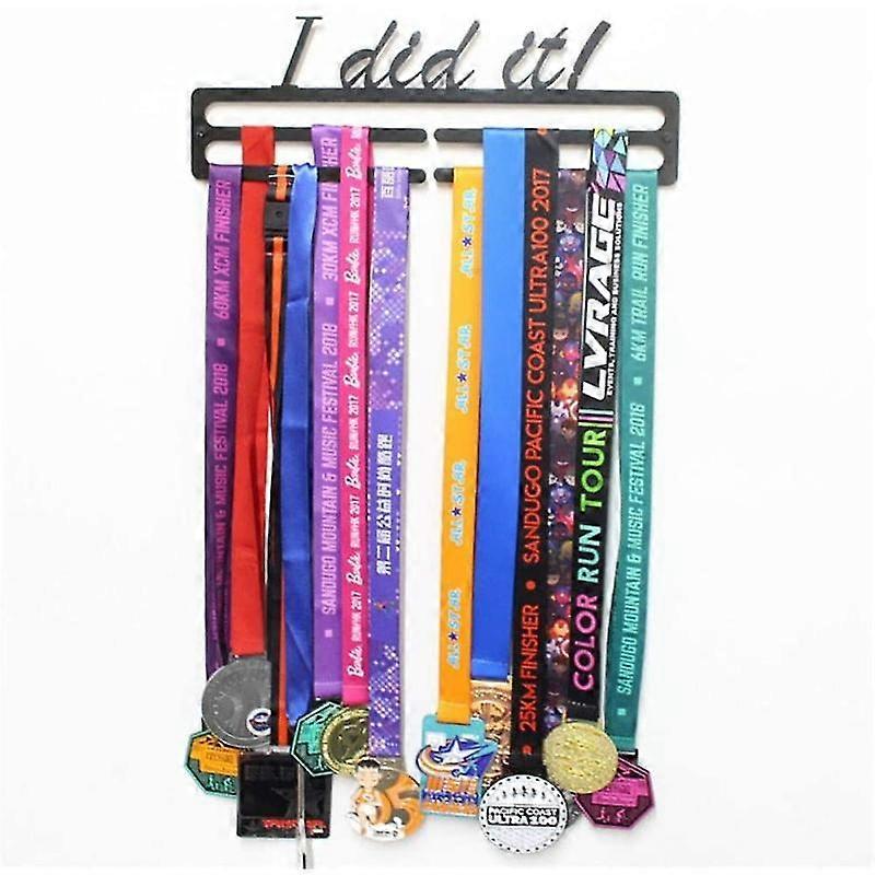 Barsinfi pol Medal hanger running rack display stand