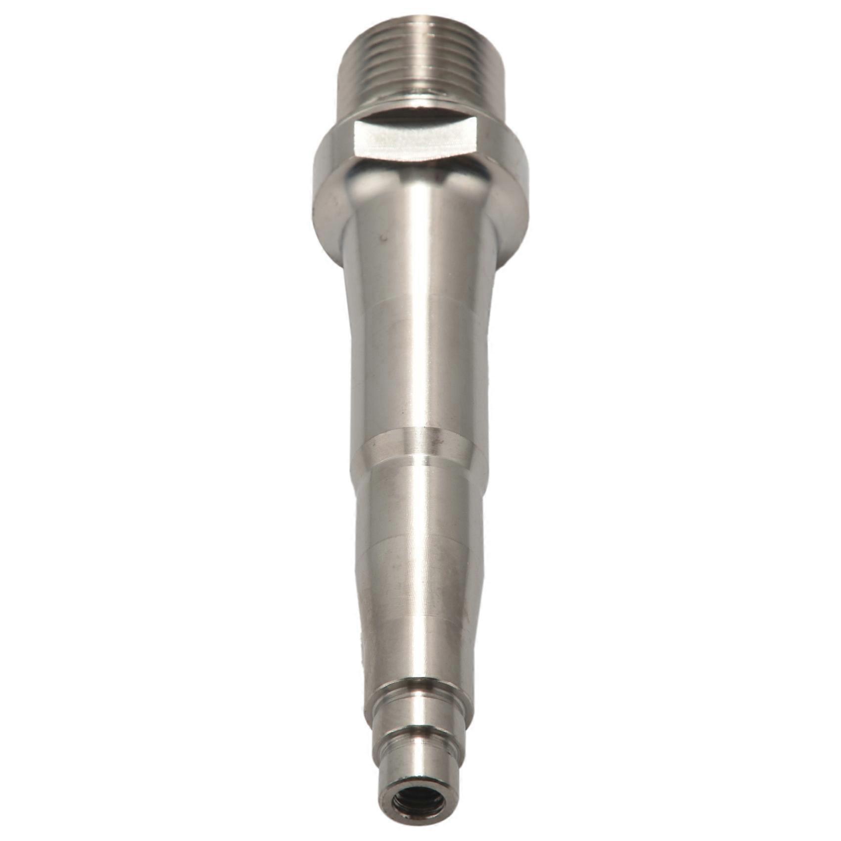 2Pcs Bicycle Titanium Pedal Spindles Fit for Zero X1 X2 & Light Action 78Mm