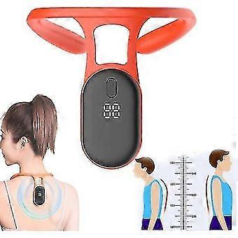 Instrumento ultrassônico portátil para modelagem corporal e relaxamento do pescoço