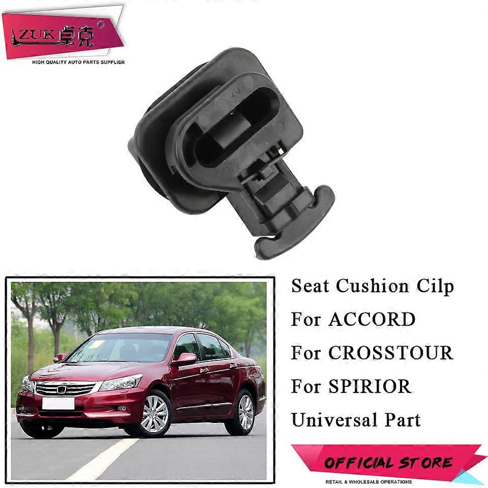 ZUK High Quality Car Seat Cushion Fastener Rear Cushion Pad Clips For Honda For ACCORD INSIGHT CROSSTOUR SPIRIOR FOR ACURA TL RL