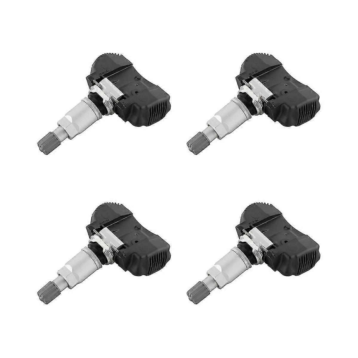 4pcs Tpms Tire Pressure Sensor For 1 2 3 4 Series X1 X2 X5 X6 Mini 36106855539 36106881890 36106856