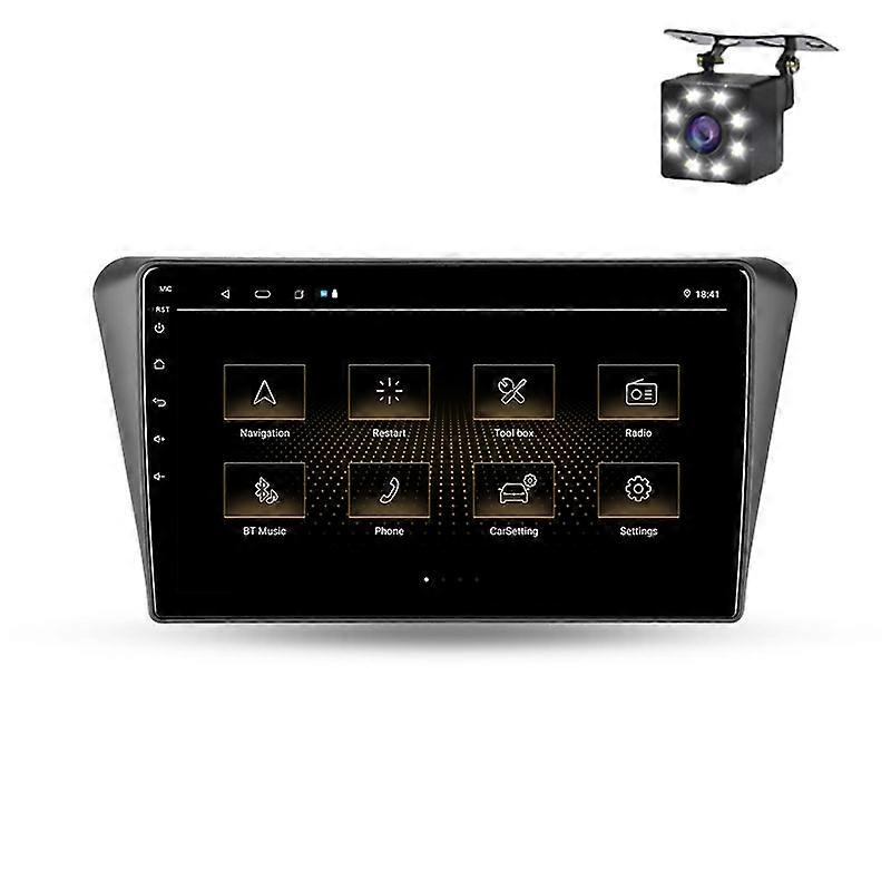 Car Multimedia For Peugeot 408 2014 - 2018 Android Navigation GPS Player Carplay