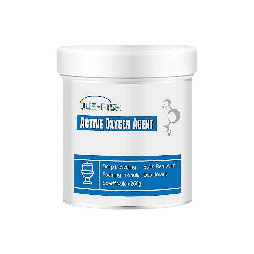 Toilet Active Oxygen Agent Toilet Cleaner Multifunctional Pipe Dredging Agent