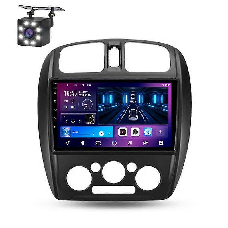 Car Multimedia For Mazda 323 BJ 2000 - 2003 Video Player Carplay Navigation Auto