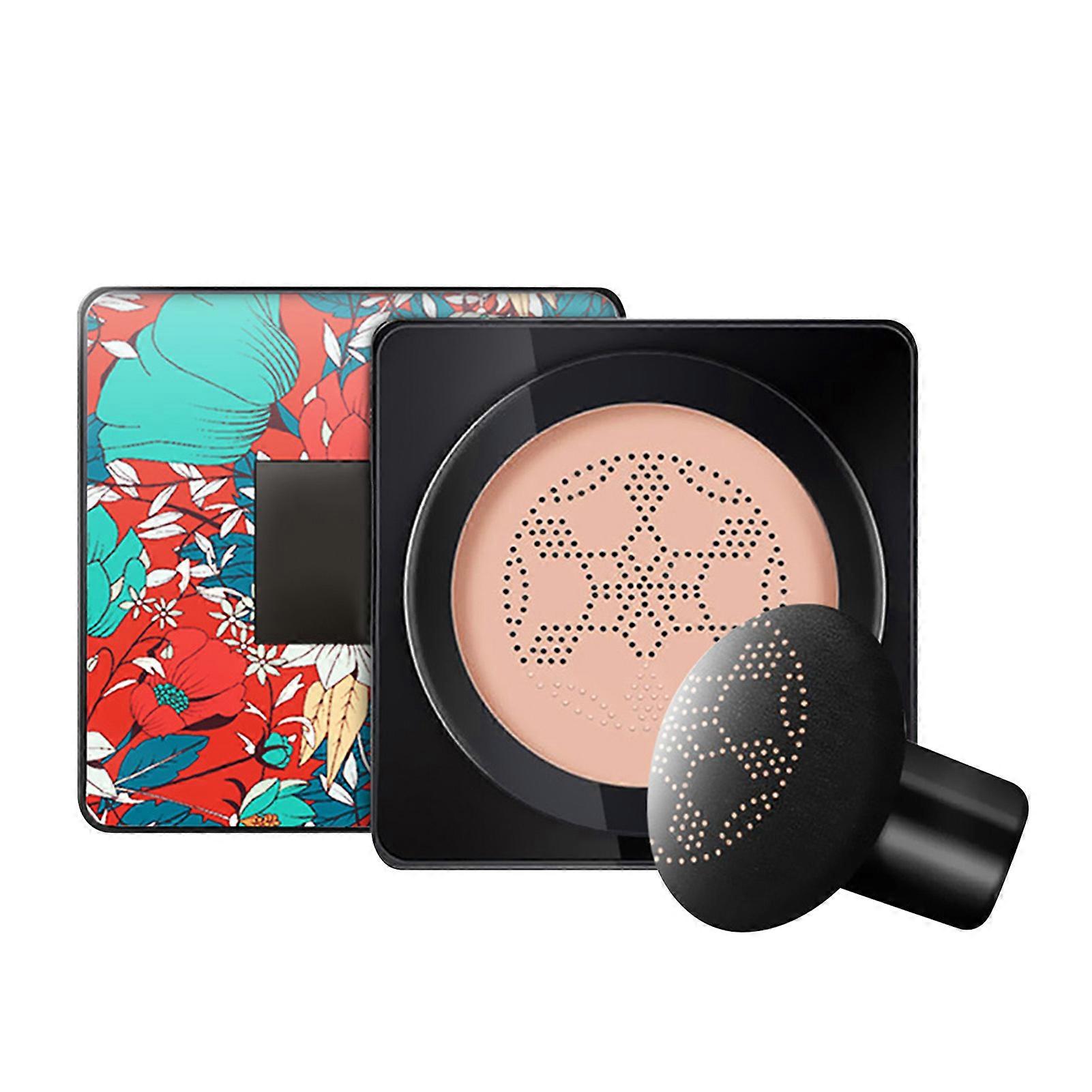 Mushroom Head Air-cushion Foundation-liquid Lasting Oil Control Concealer BB Cream