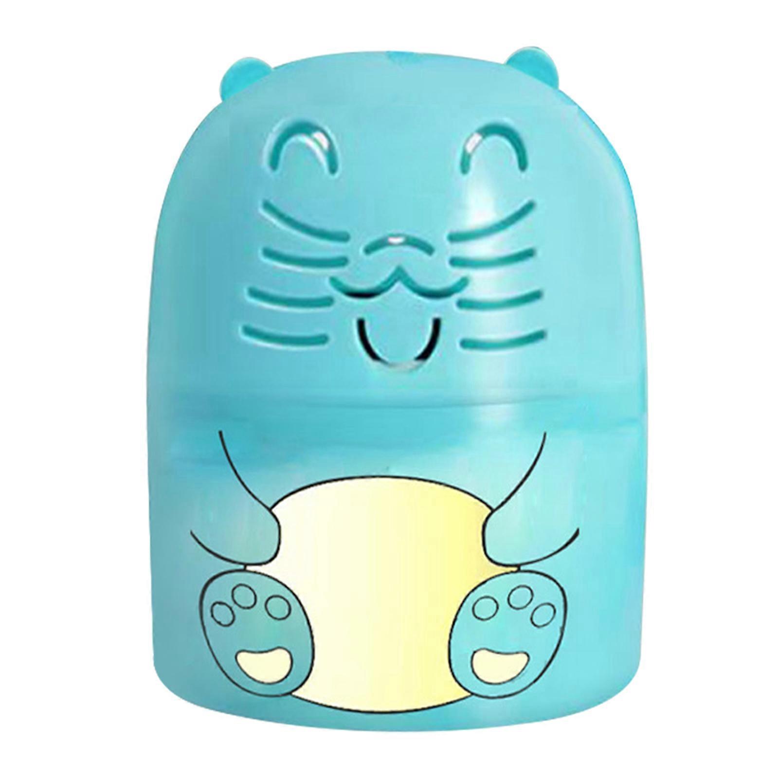 Cute Cat Toilet Bowl Deodorizer Effective Toilet Descaling Cleaners for Hotel/Home