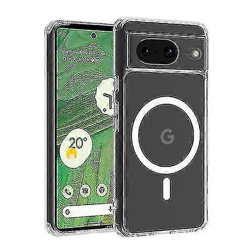 Magsafe Grade Drop Ph Case For Pixel 8 Pro/pixel 8(gzyv)