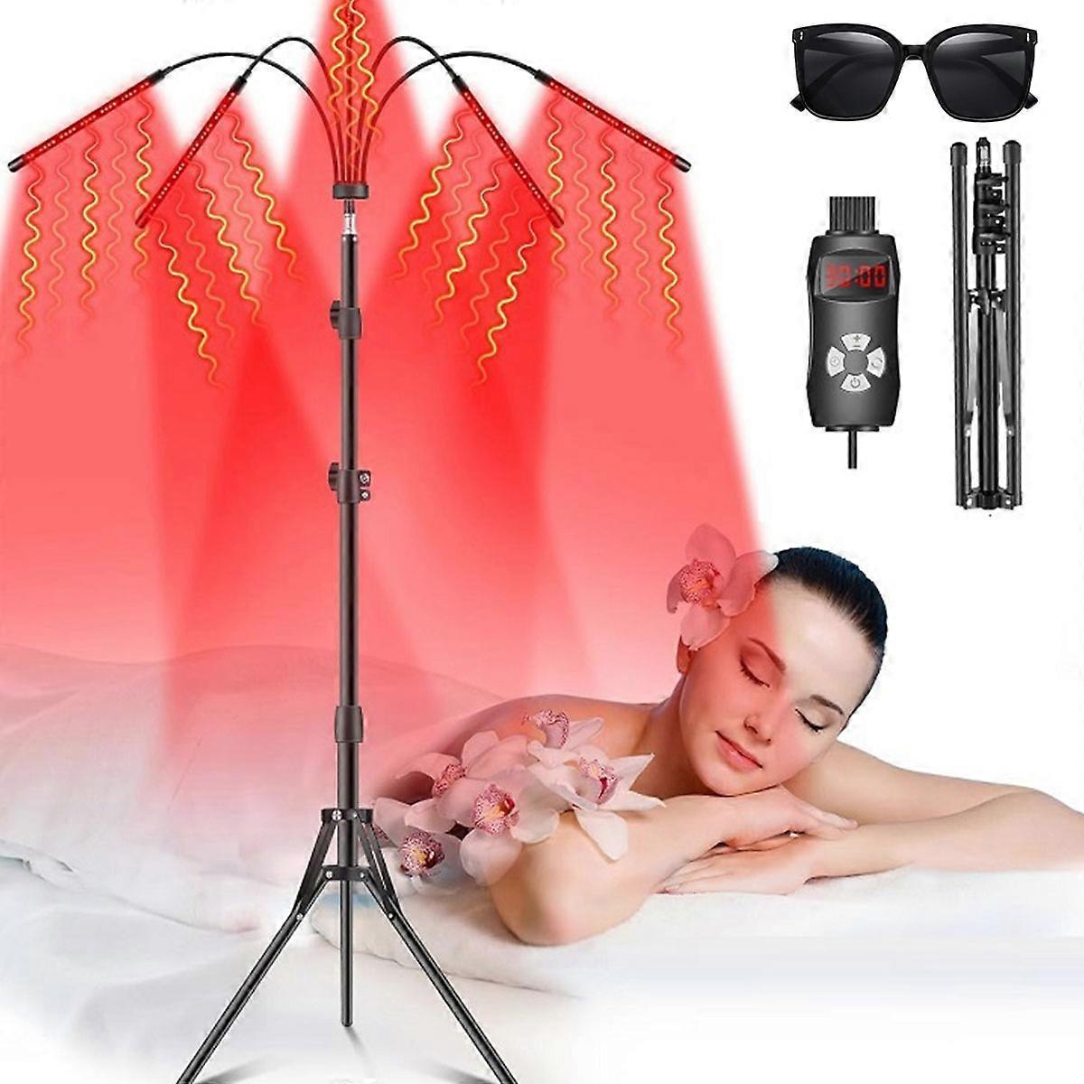 מכשיר לטיפול באור אדום טיפול באור אינפרא אדום עם טיפול באור אדום Standdeep עבור FPJ23