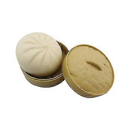 Bun Dekompresjon Leketøy, Simulering Xiaolongbao Slow Rebound Dekompresjon Leketøy