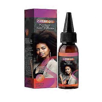 Chebe Oil Hair Growth Essential Oil Scalp Caredry Damaged Repair Conditioning Oil 30Ml Tw