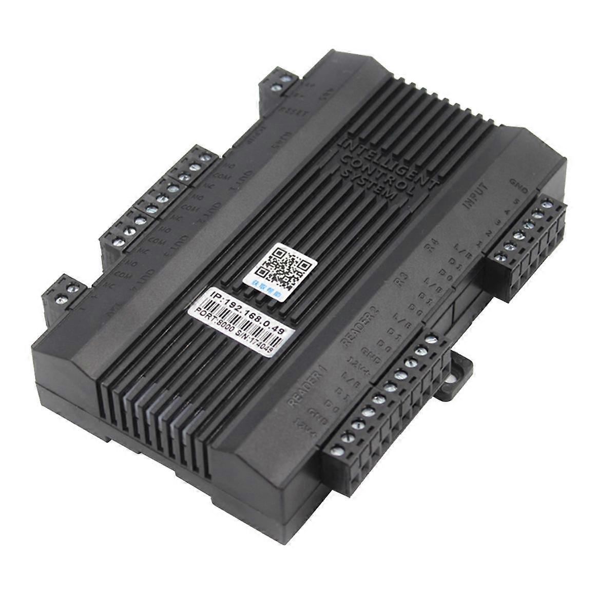TCP/IP Network Access Control Board Access Panel Channel Gate Access Controller Wiegand 26 34 für T