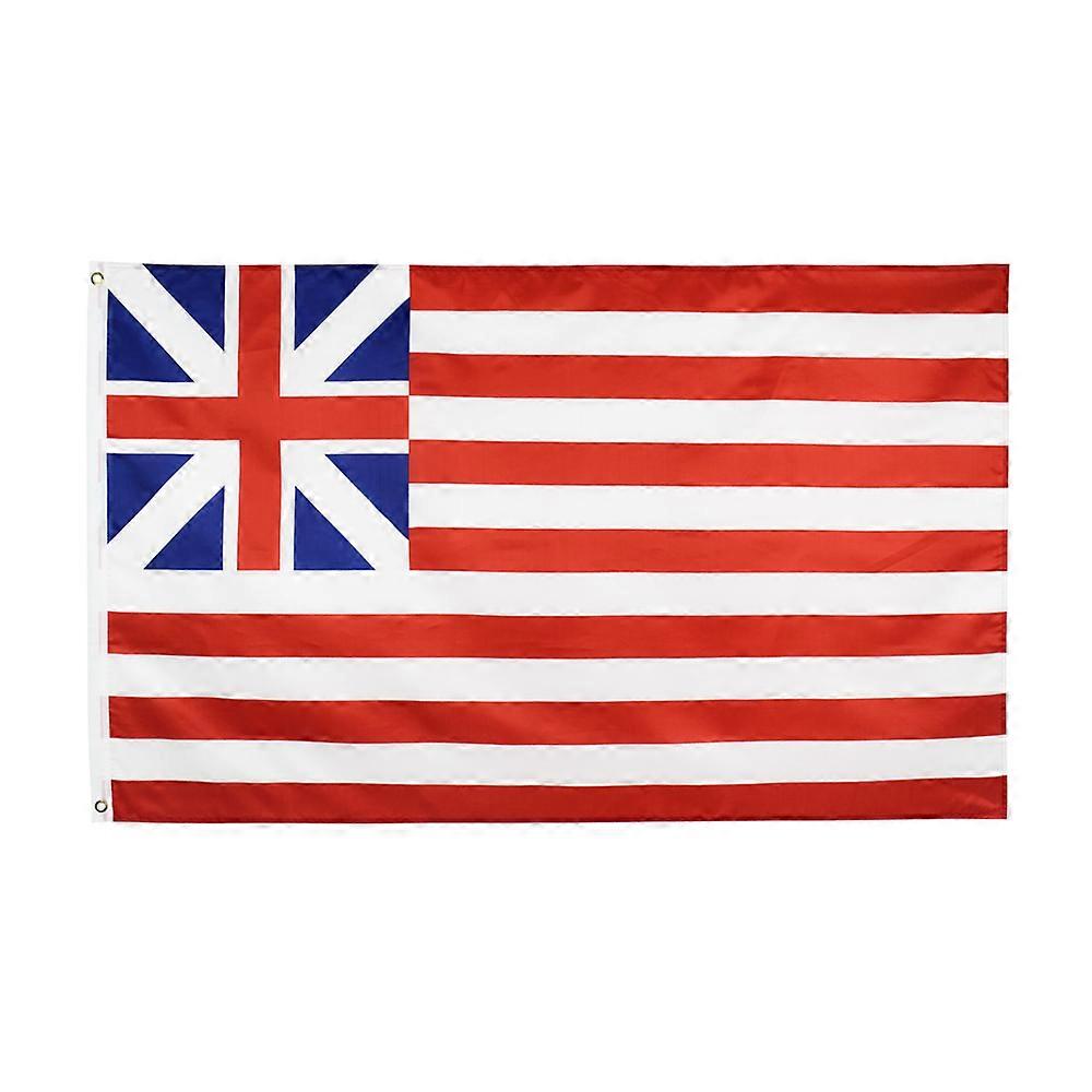 90*150cm Grand Union Flag For Decoration