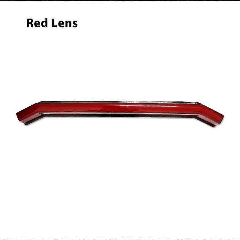 RZR XP Red Tail Brake Light Rear Center Accent Lamp Taillight for Polaris RZR XP 1000 Turbo Sportsman 1000 XP 2019 2020 2021
