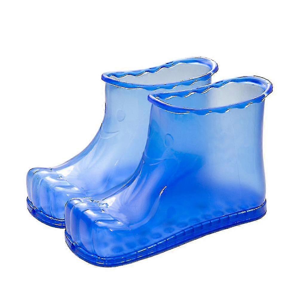 Masážní boty pro nohy Lázně Relaxace domácnost Kbelík Boty Péče o nohy Hot Compres Boty