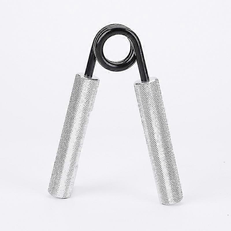 Heavy Grips Hand Grippers For Beginners To Professionals(1 Pcs, Silver)