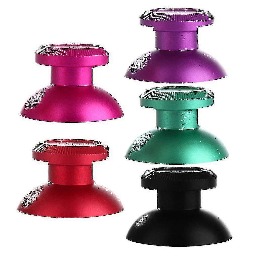 2 X Replacement 3d Analogue Analog Sticks Thumbstick For Ps4/one Controller