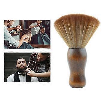 Professional Barber Neck Duster Brush Hair Cutting Kits Hair Salon Hair Removal