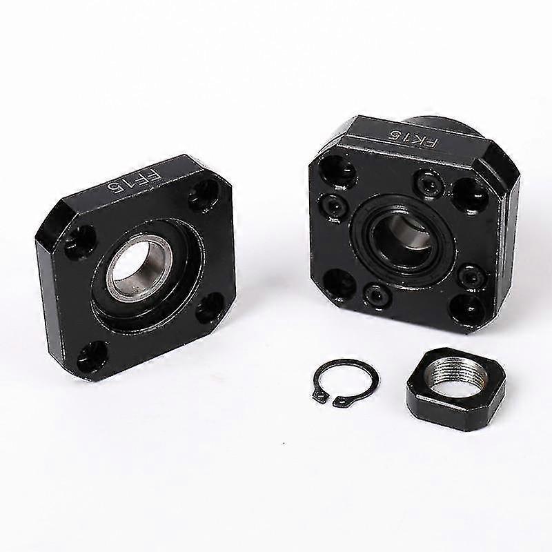 Linear Guides Ball Screw End Support Decoration Accessories-fk10-