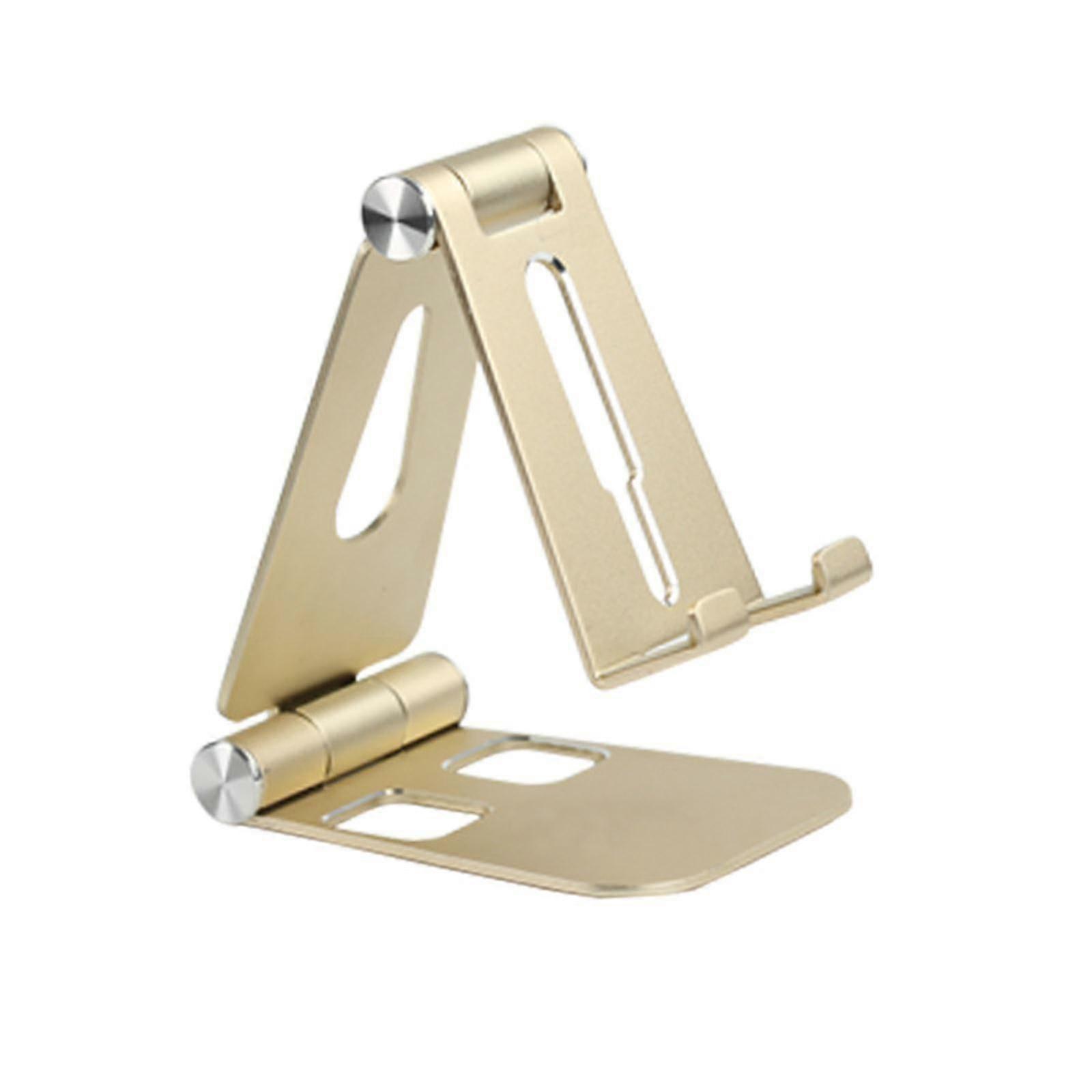 Foldable Mobile Phone Desktop Stand Lazy Tablet Computer Stand Mobile Phone