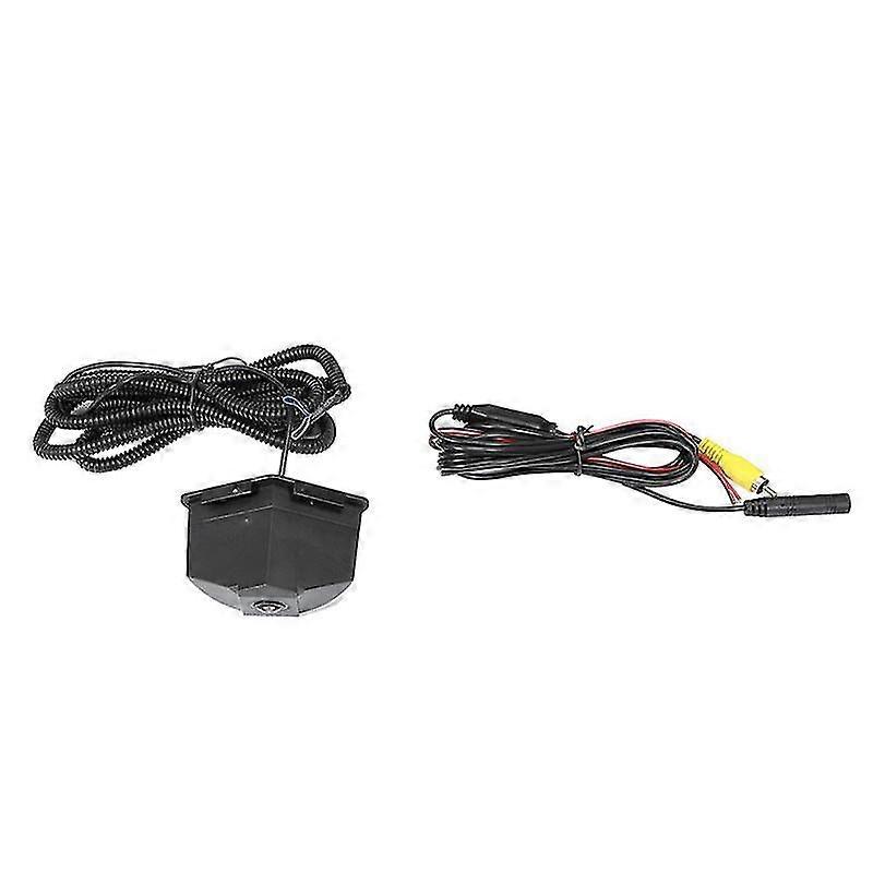 Ccd Ip68 Night Vision Front View Camera Car Parking Monitor For Mercedes- Glc Gle Gla Ml