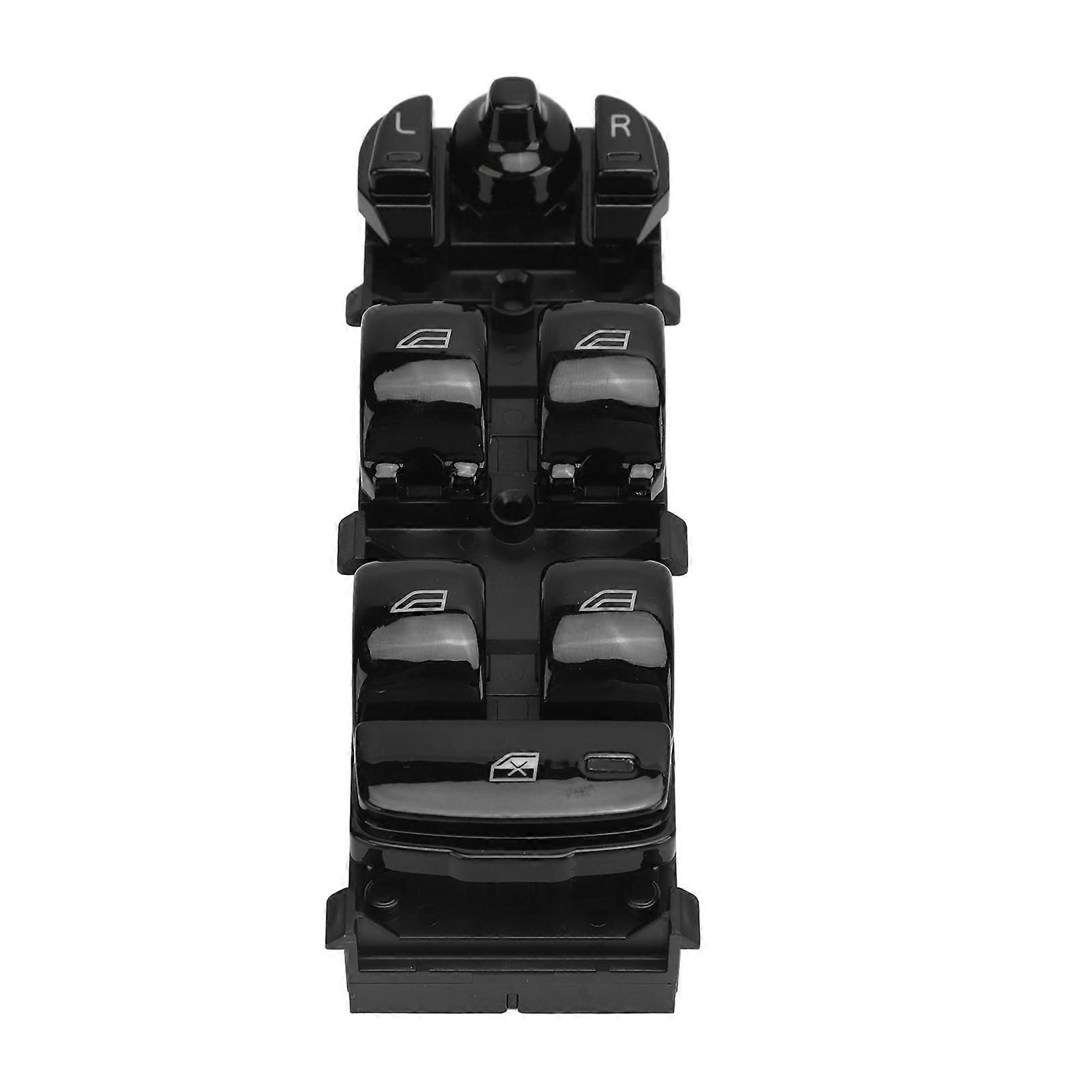 Driver Side Power Window Switch Fast Response Smooth Operation 31433926 Window Lifter Switch for V90 S90 XC90