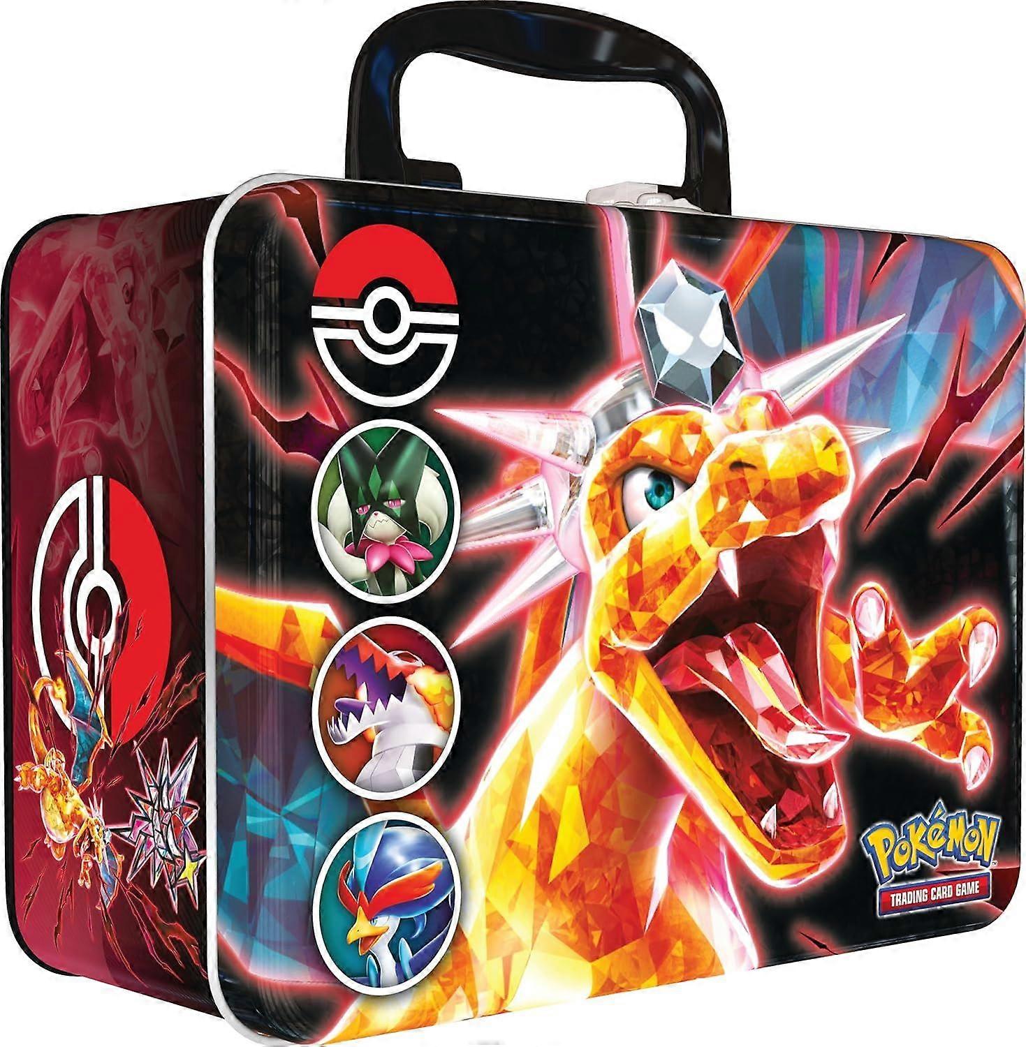 Pokemon TCG Collectors Chest - Autumn 2023 (Pack of 9)