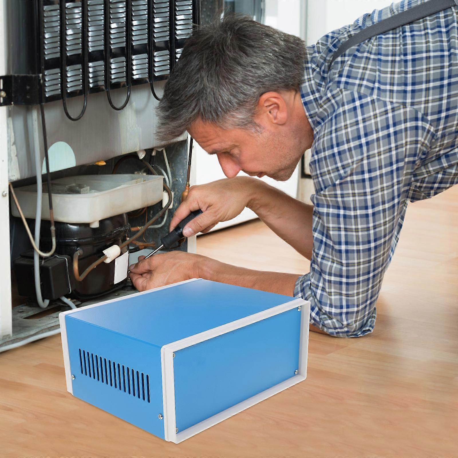 Junction Box Metal Enclosure For Electronic Project Replacement Project Case