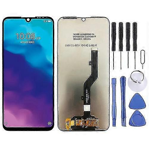 Oem Lcd Screen Compatible With Zte Blade A7 (2020) / A5 (2020) With Digitizer Complete Assembly
