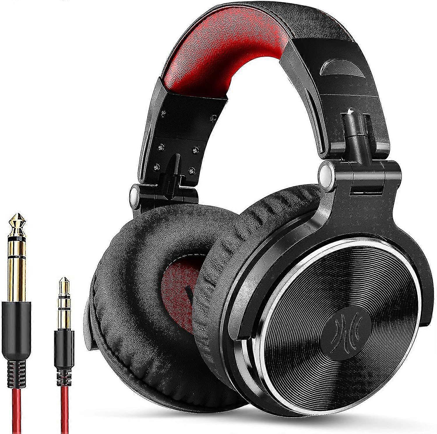 Oneodio Over Ear Headphone, Foldable Lightweight Headphones
