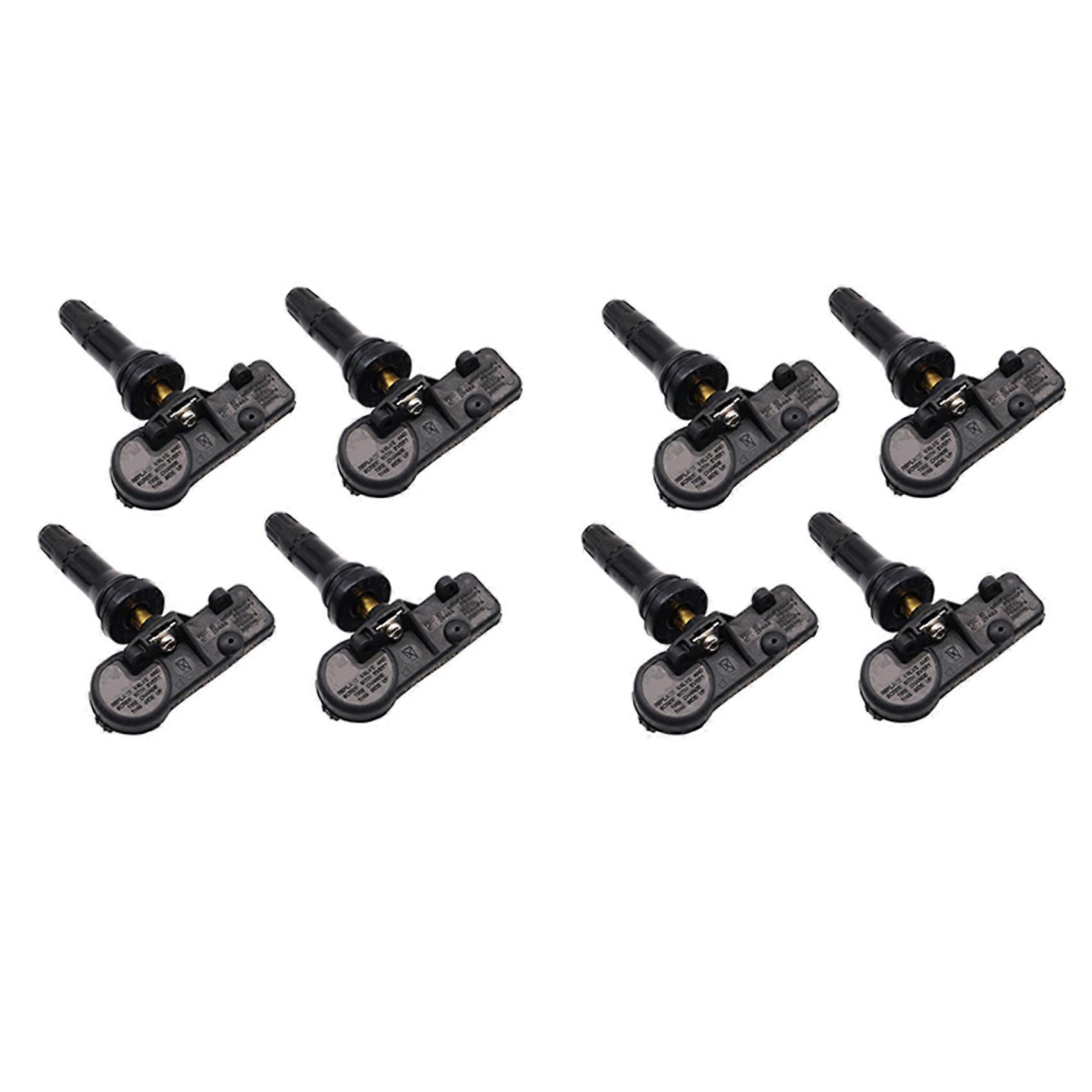 8Pcs TPMS Tire Pressure Monitor Sensor 315MHz 9L3T-1A180- for Focus E-150 F-150