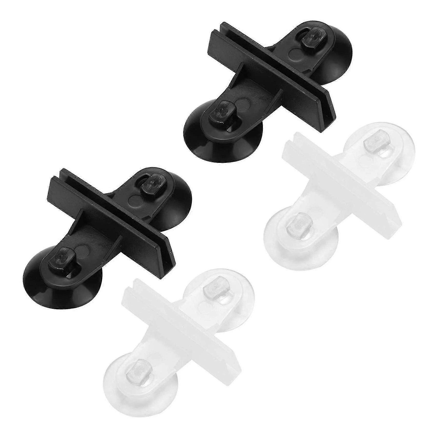 Divider Aquarium Suction Cup Holders For Fish Tanks Glass Bracket