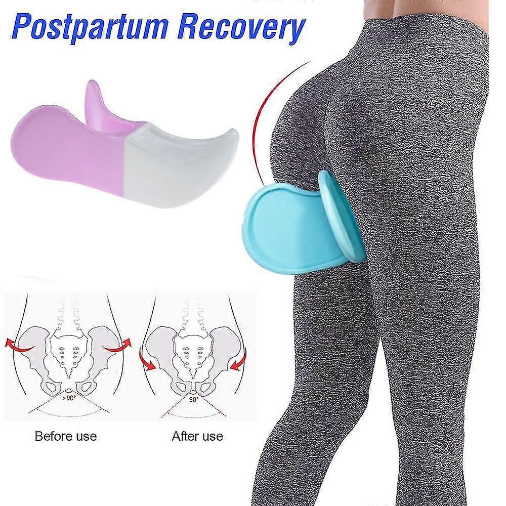 Pelvic Muscle Exerciser,kegel Exercises Device, Thigh Master Hip Trainer
