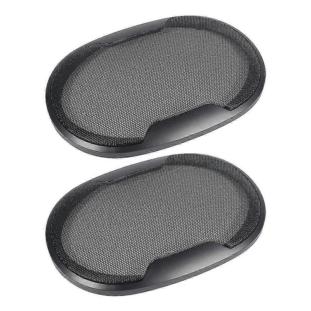 Automotive Car Audio Difuzor Grila de înlocuire Mesh Net Difuzor Accesorii