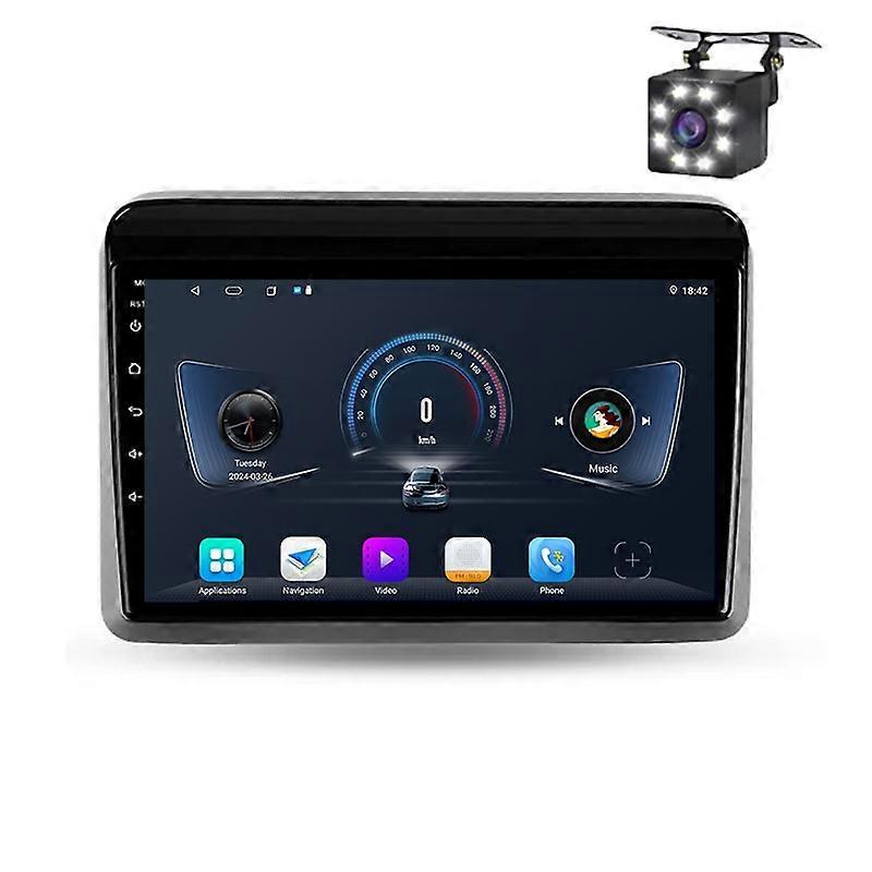 Android Car Radio For Suzuki Ertiga 2018 - 2020 Multimedia Player Stereo