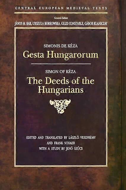 Gesta Hungarorum