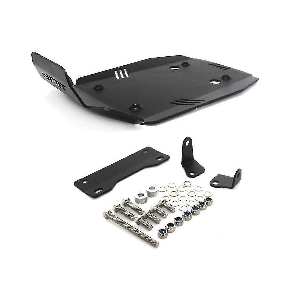 Motorcycle Engine Protector Cover Chassis Under Guard Skid Plate Base Belly Pan For R Nine T R Ninet R9t Rninet