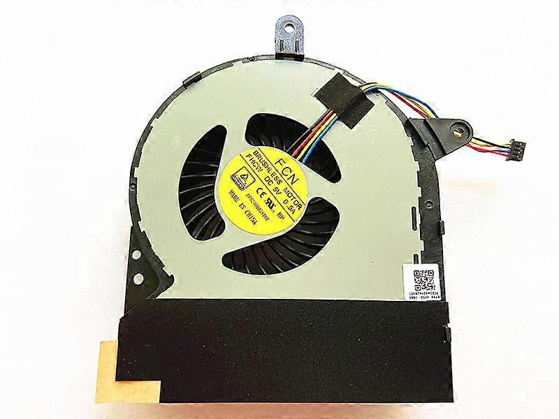 for Laptop CPU GPU Cooling Fan for ASUS ROG G752 G752V G752VY G752VT Fan Cooler DFS05BI0T DFS05BI0T