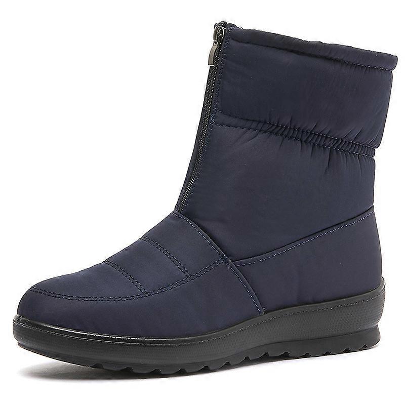 Women's Winter Waterproof Warm High Shoes
