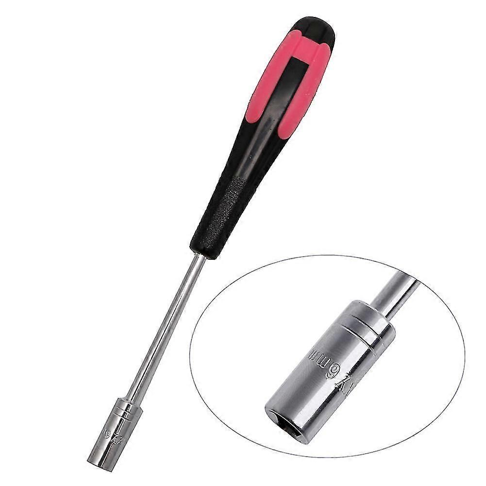 Mini 6mm Handle Socket Wrenche Hex Nut Repair Tool