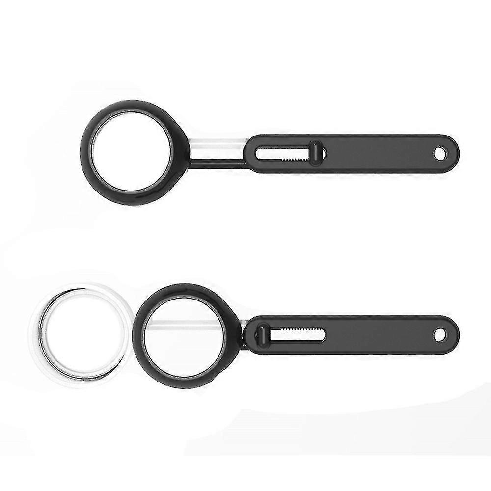 Adjustable Measuring Scoop Lever Measuring Spoon Coffee Powder Scoop