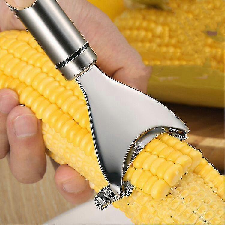 304 Acero inoxidable Corn Planer Corn Thresher Corn Peeler Separador