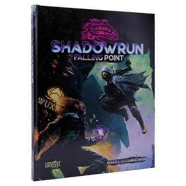 Shadowrun Falling Point Rules Book