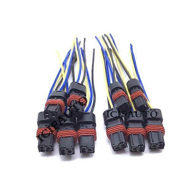 Speedometer Odometer Sensor SS2 Plug Pigtail Connector Wire For Renault Clio Espace Kangoo Megane 7700418919 7700414694