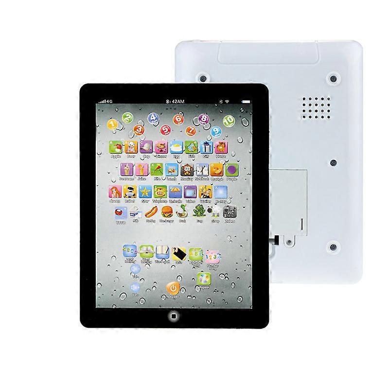 Child Type Computer Tablet English Learning Study Machine Toy