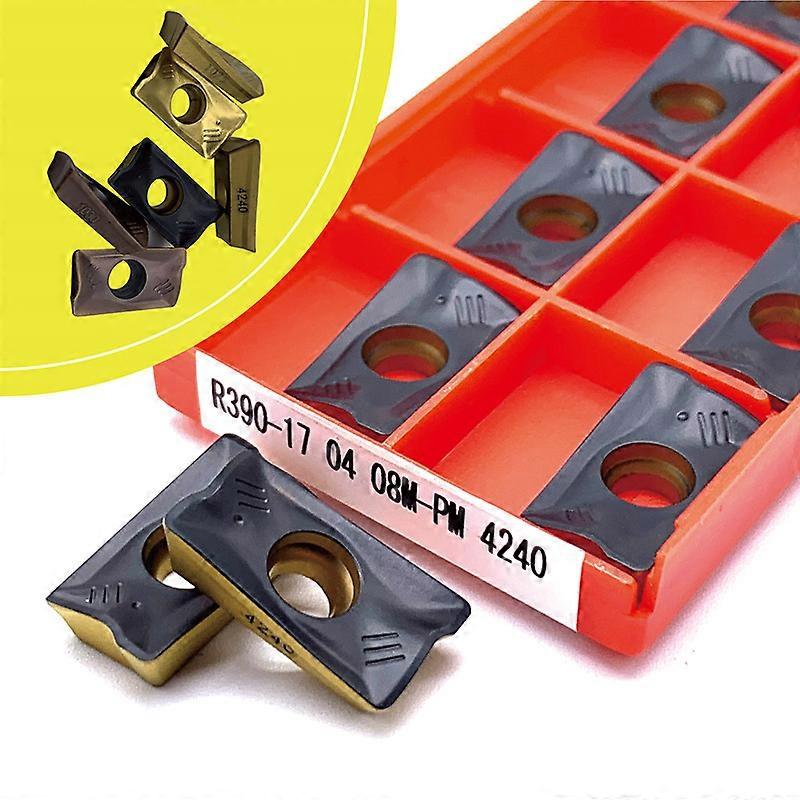 R390 170408M PM4240 lathe tool high quality internal turning tool metal turning tool carbide R390 170408 milling cutter